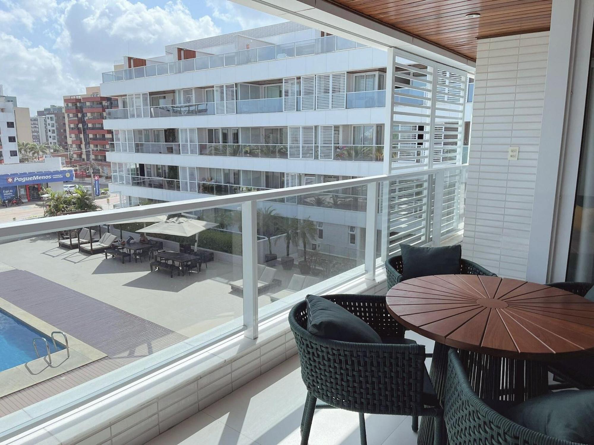 Apartment Solar Tambau Luxo - By Almare Flats
